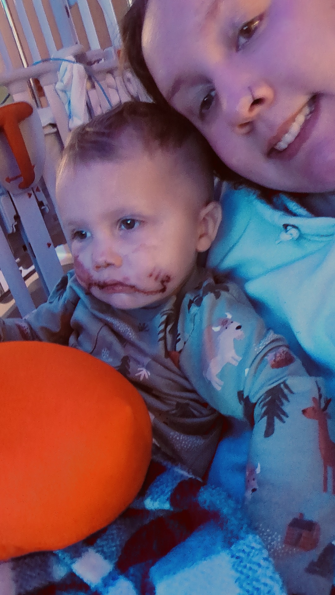 Help support Lincoln's medical campaign photo, 2 of 4
