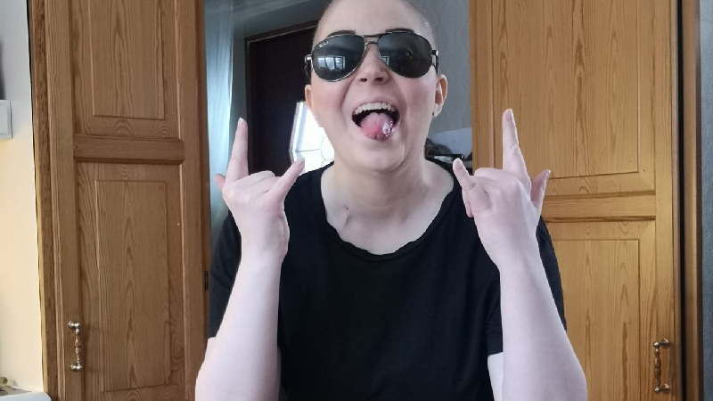 Emiliascancerbattle fundrasing to make our wishes photo