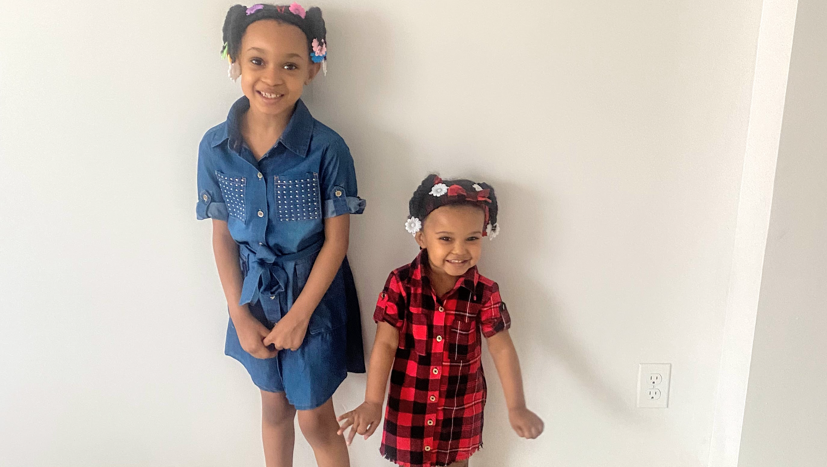 Help Us Bring Christmas Joy to Our Girls photo