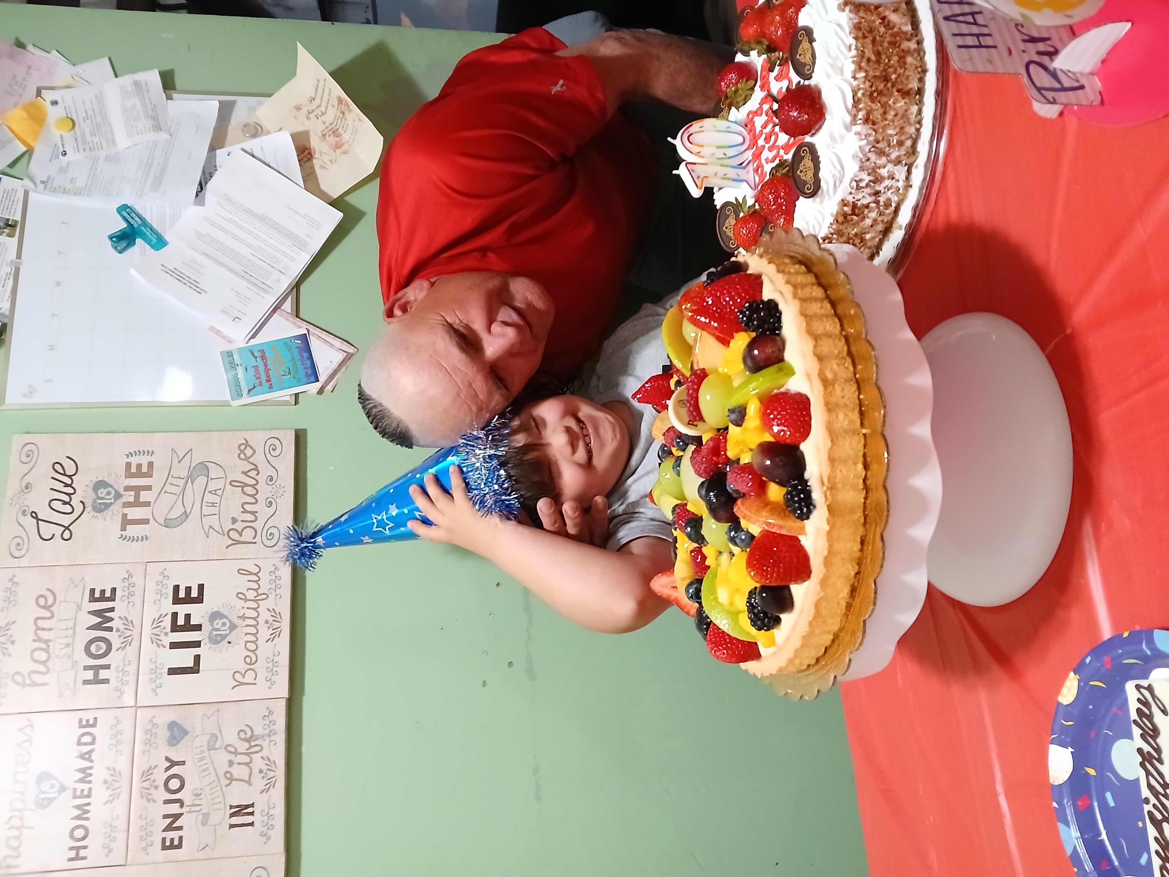 Reunite a father with his Down Syndrome boy! campaign photo, 8 of 10