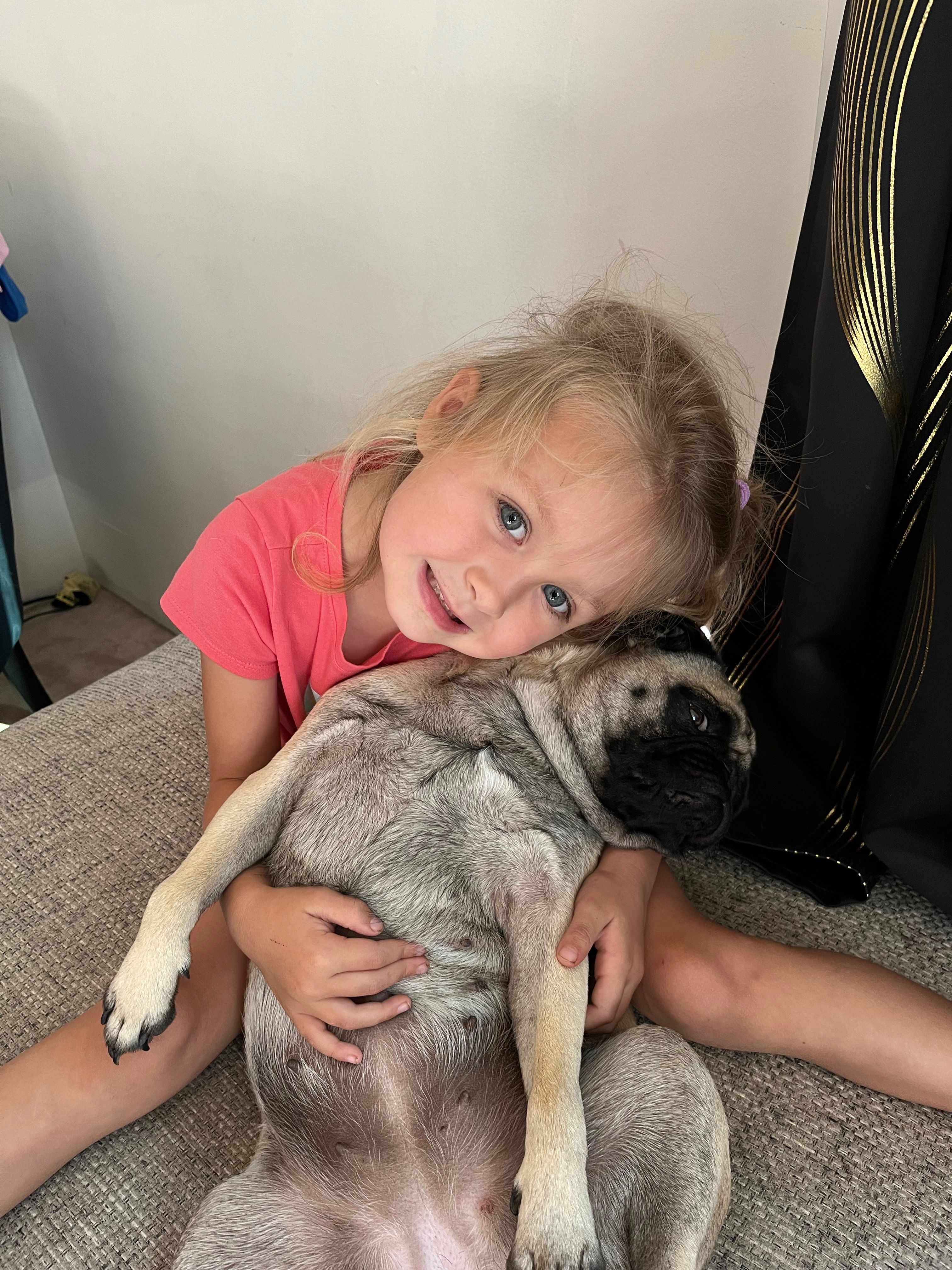 Please help Bella- surgery needed to use her leg again campaign photo, 2 of 8