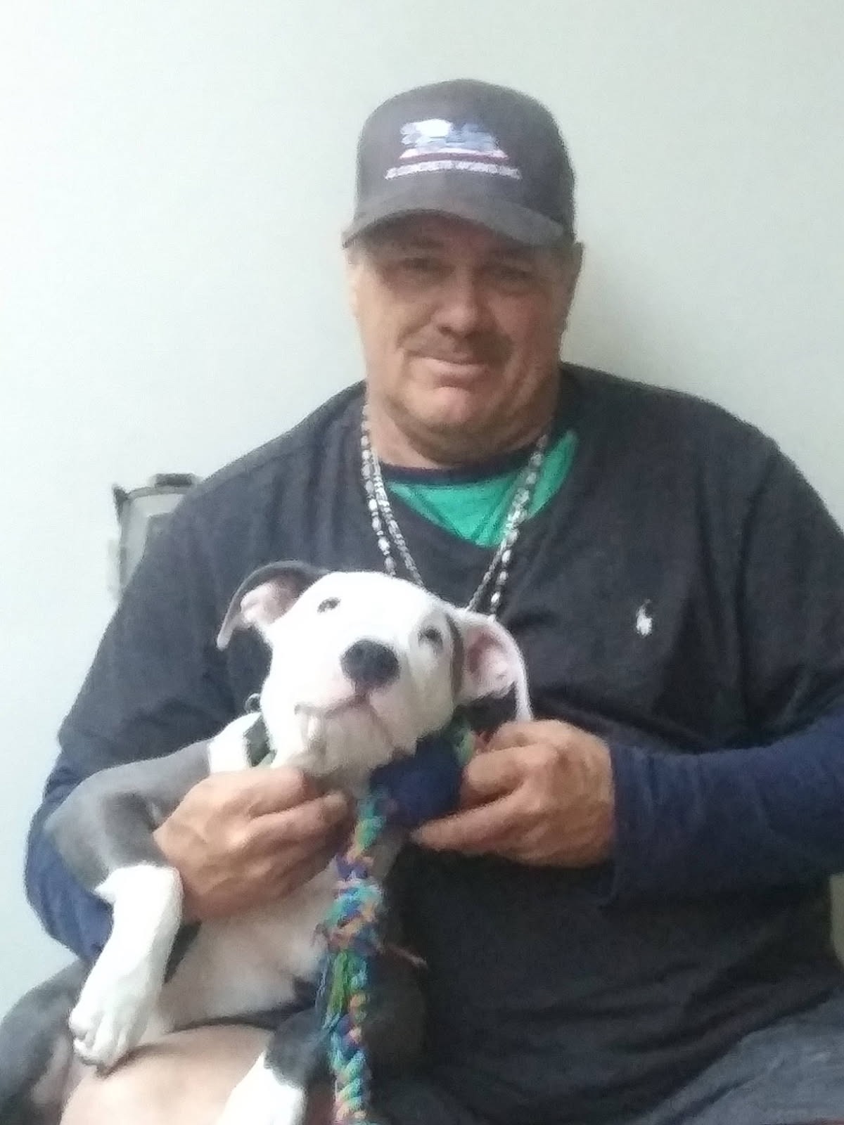 Help Cruzer Get Back on the Road to Independence campaign photo, 2 of 4