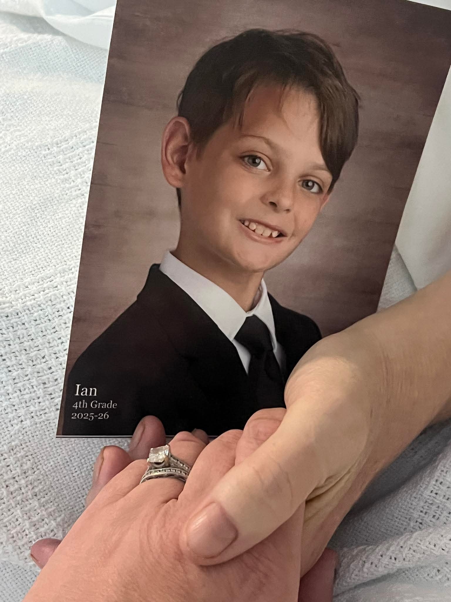 Help Megan and Ian Through This Heartbreak campaign photo, 2 of 4