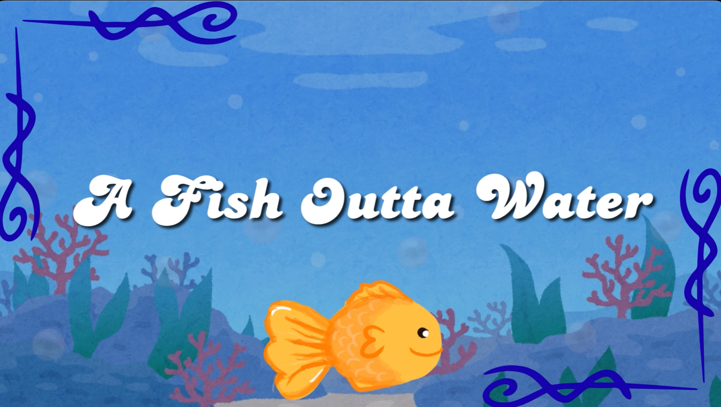 Fundraiser by Meah Gilliam : Bring A Fish Outta Water to Life: Donate Now