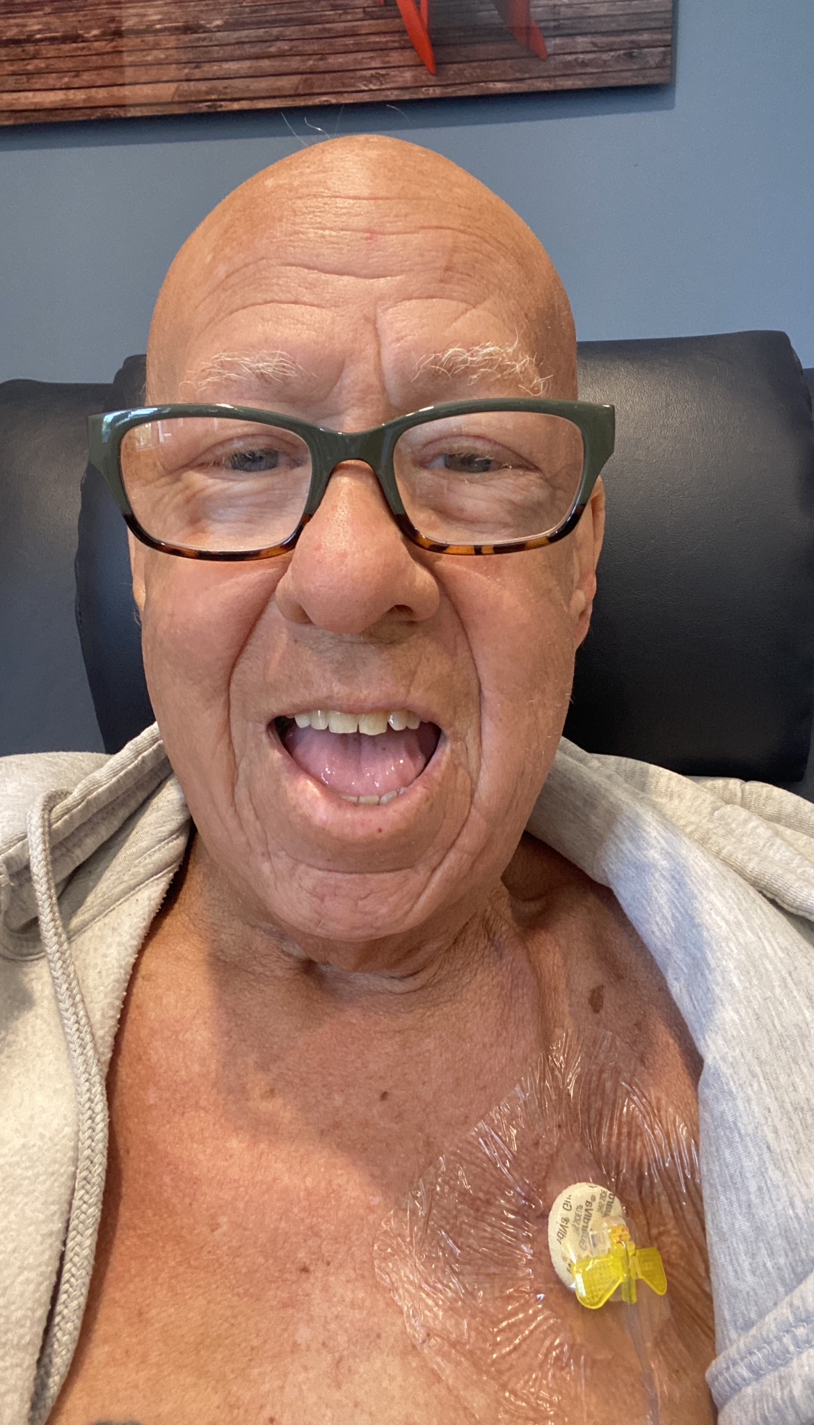 Support George Bondy's Battle with Stage 4 Cancer campaign photo, 2 of 7