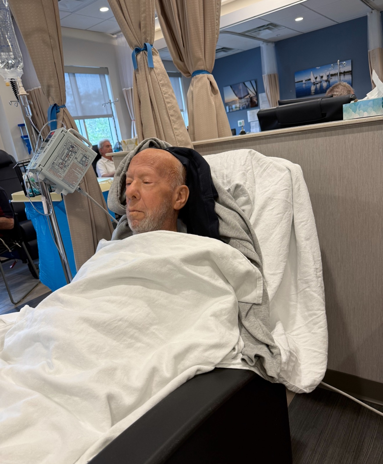 Support George Bondy's Battle with Stage 4 Cancer campaign photo, 5 of 7