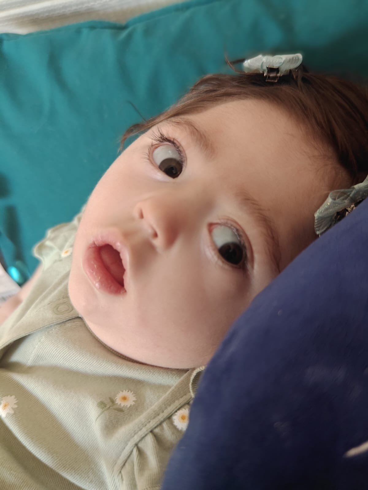 Ayúdanos a salvar la vida de nuestra pequeña Ana Isabel campaign photo, 7 of 8