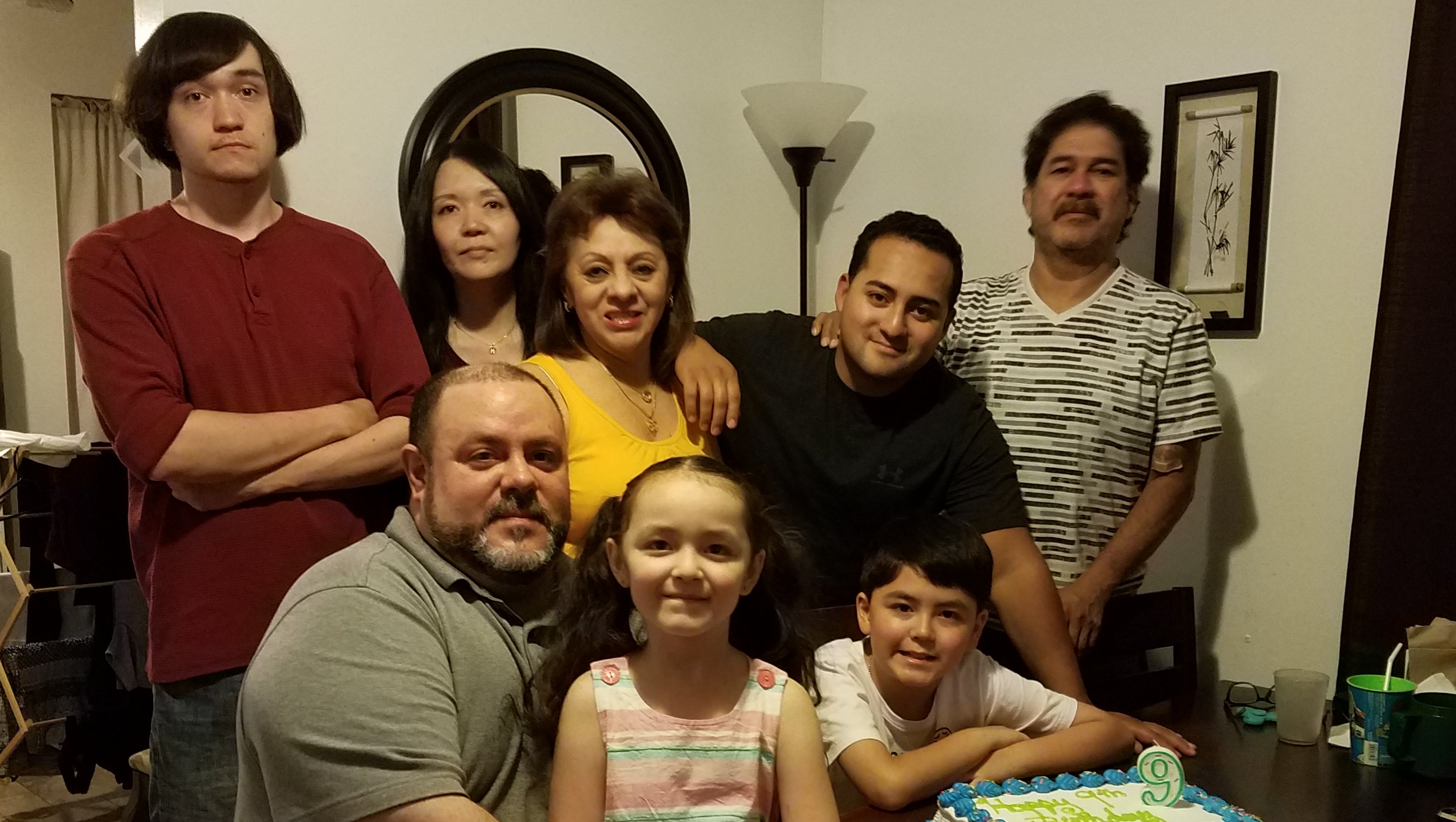 Support for Rodriguez Family During Recovery photo