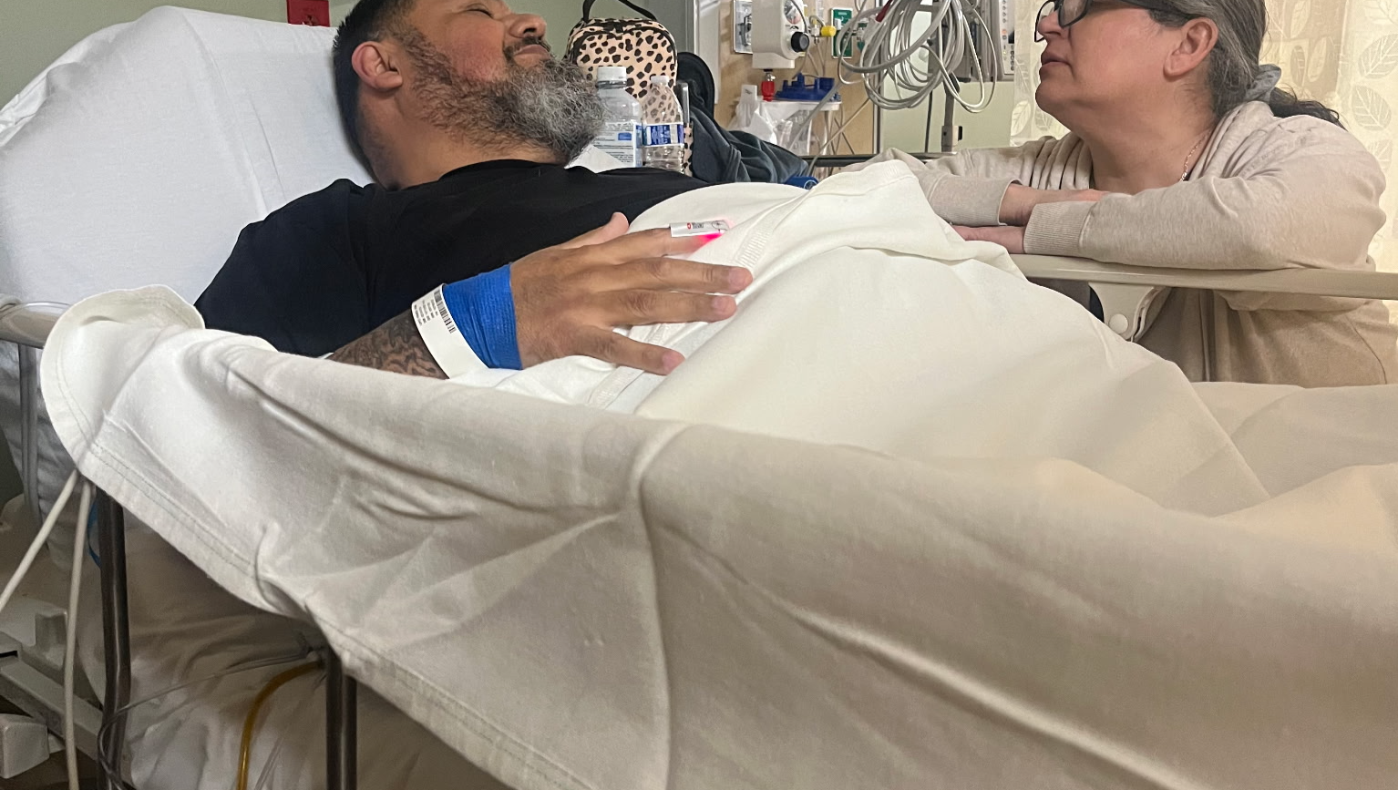 Help for Ruben to Make It Through Tough Times photo