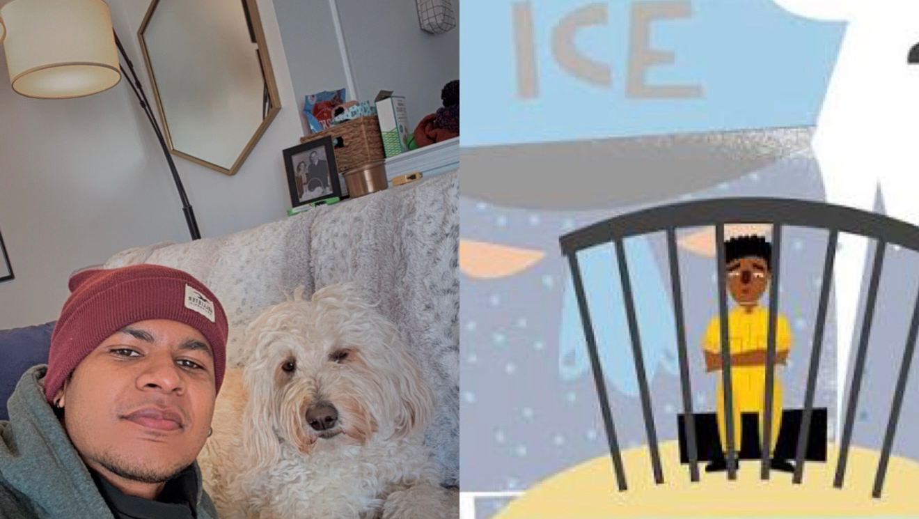 Support Brandon's Fight to Return to the U.S. photo