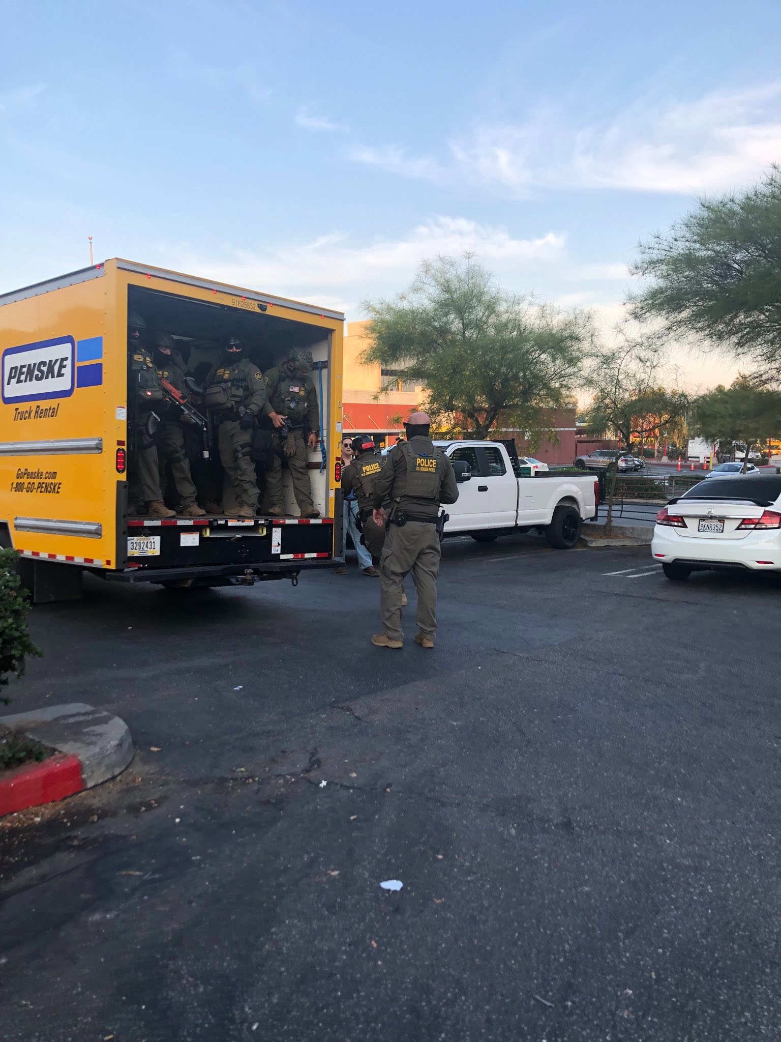 Support Day Laborer Injured During Penske I.C.E. Raid campaign photo, 5 of 6