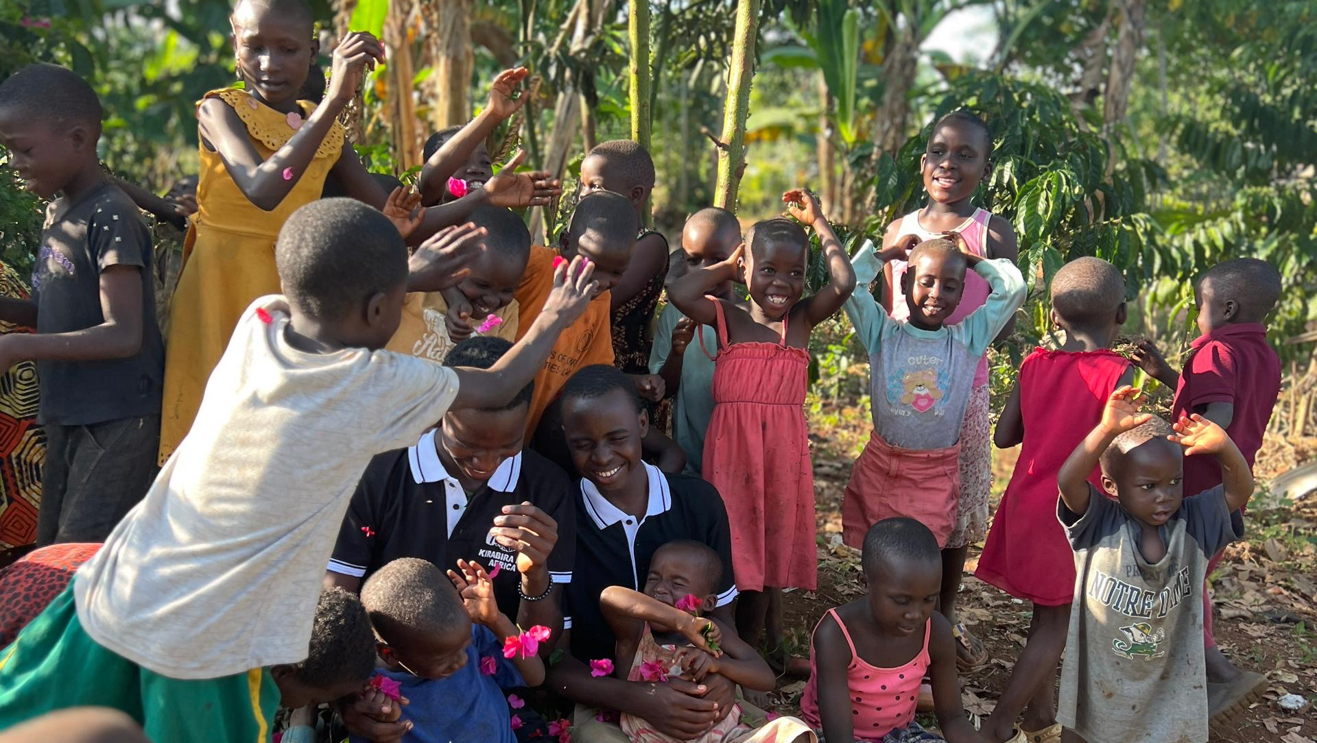 Magala Kids Africa foundation . photo