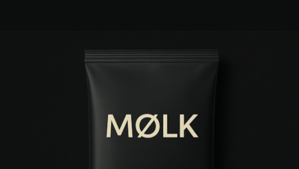 Help Launch MOLK Origin: A Bold New Supplement Experience. photo