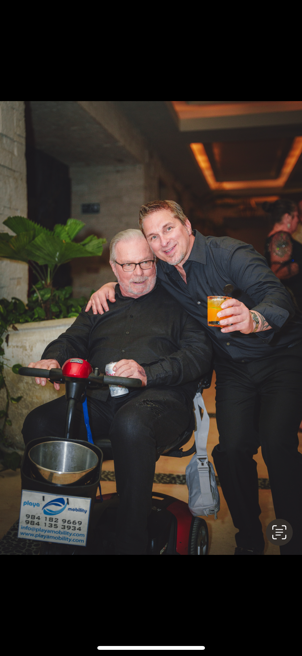 Donate to Pete Klochaney's Cancer Fight campaign photo, 5 of 8