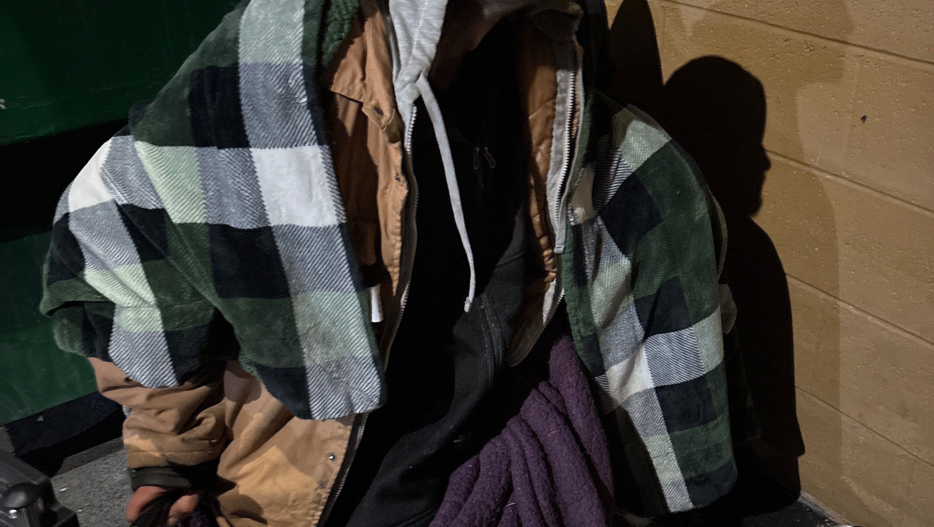 Sleepy really needs a wheelchair please