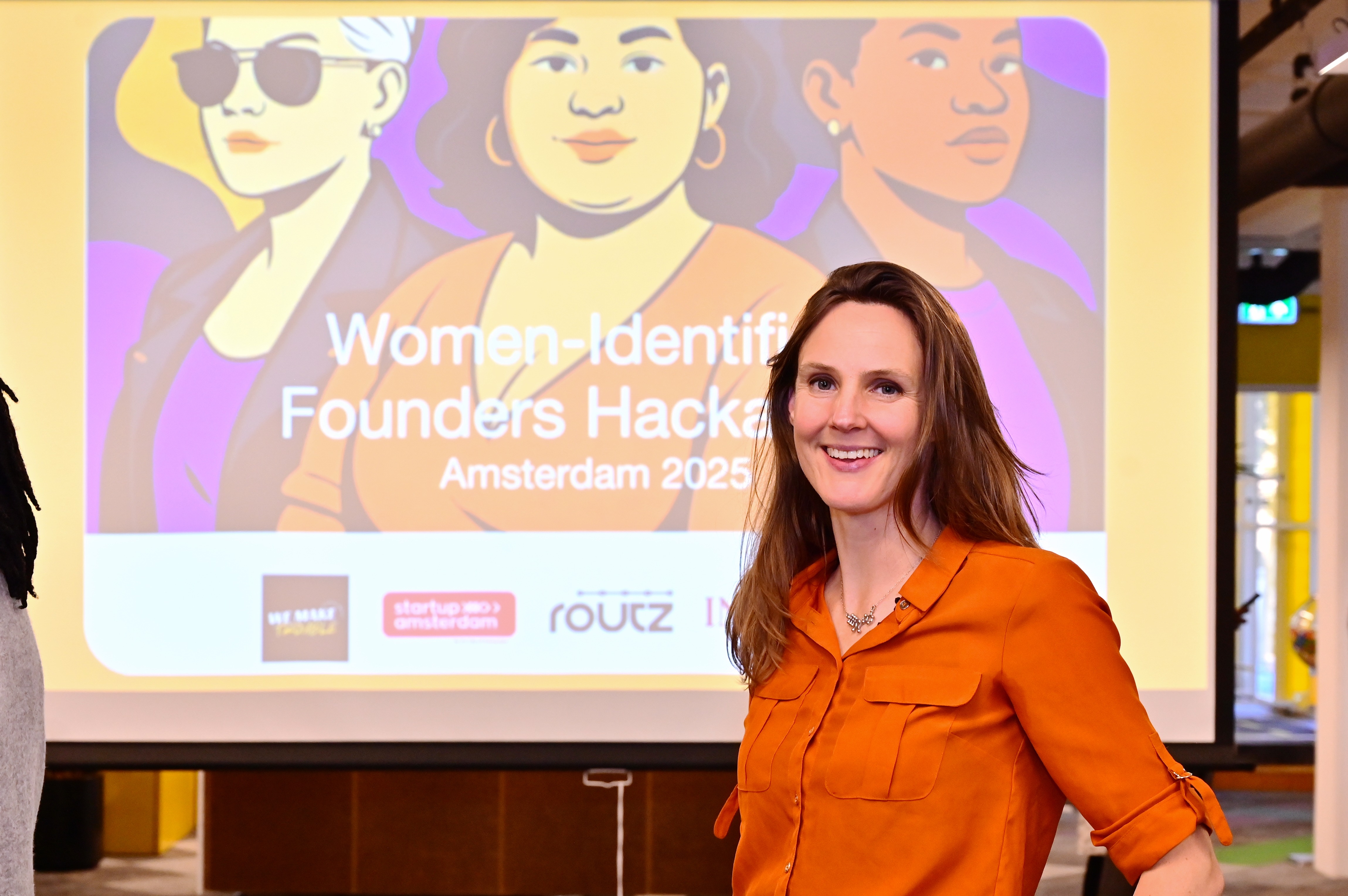 Invest in Women Founders & Inclusive Tech Talent campaign photo, 2 of 7