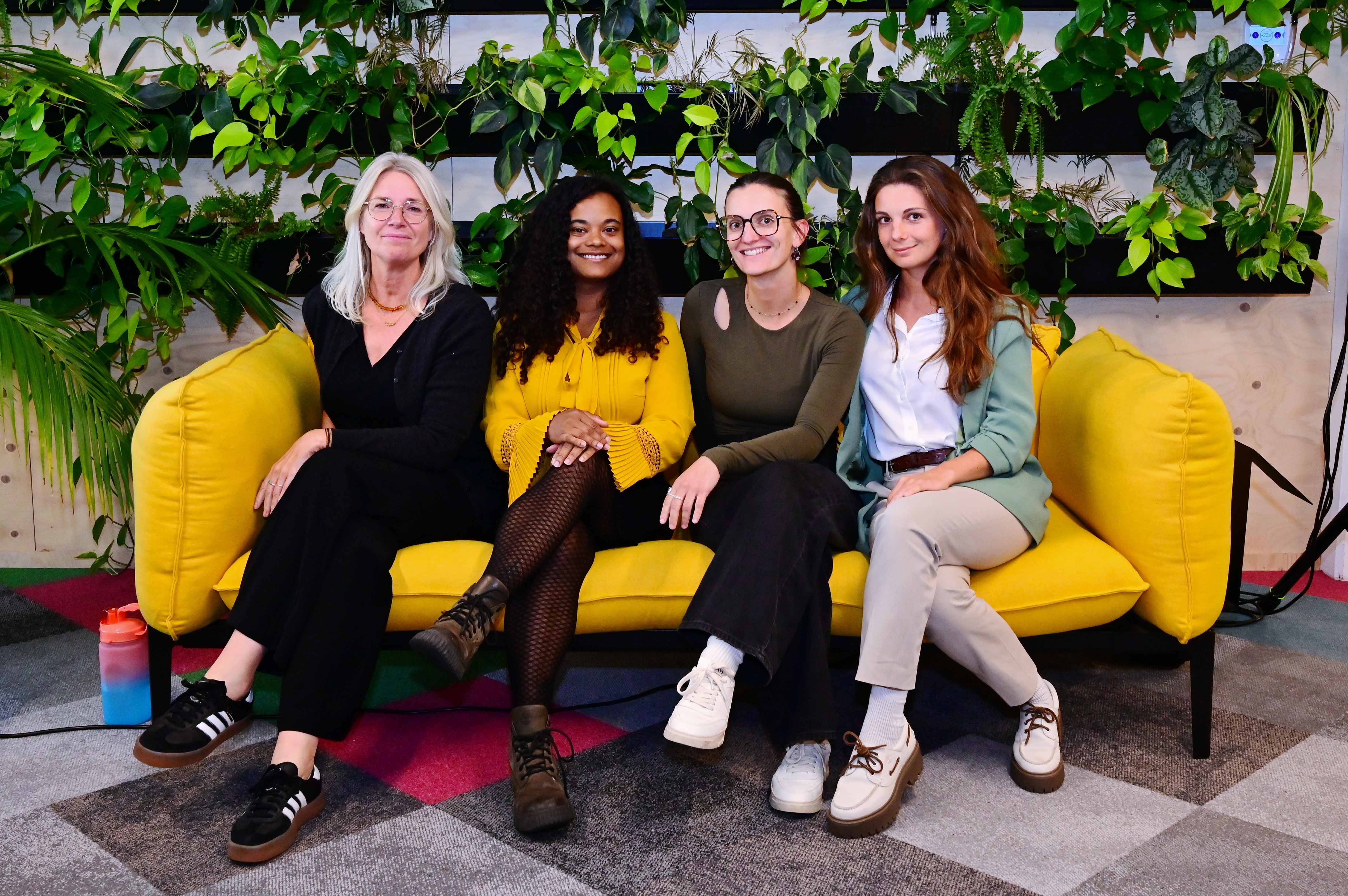 Invest in Women Founders & Inclusive Tech Talent campaign photo, 4 of 7