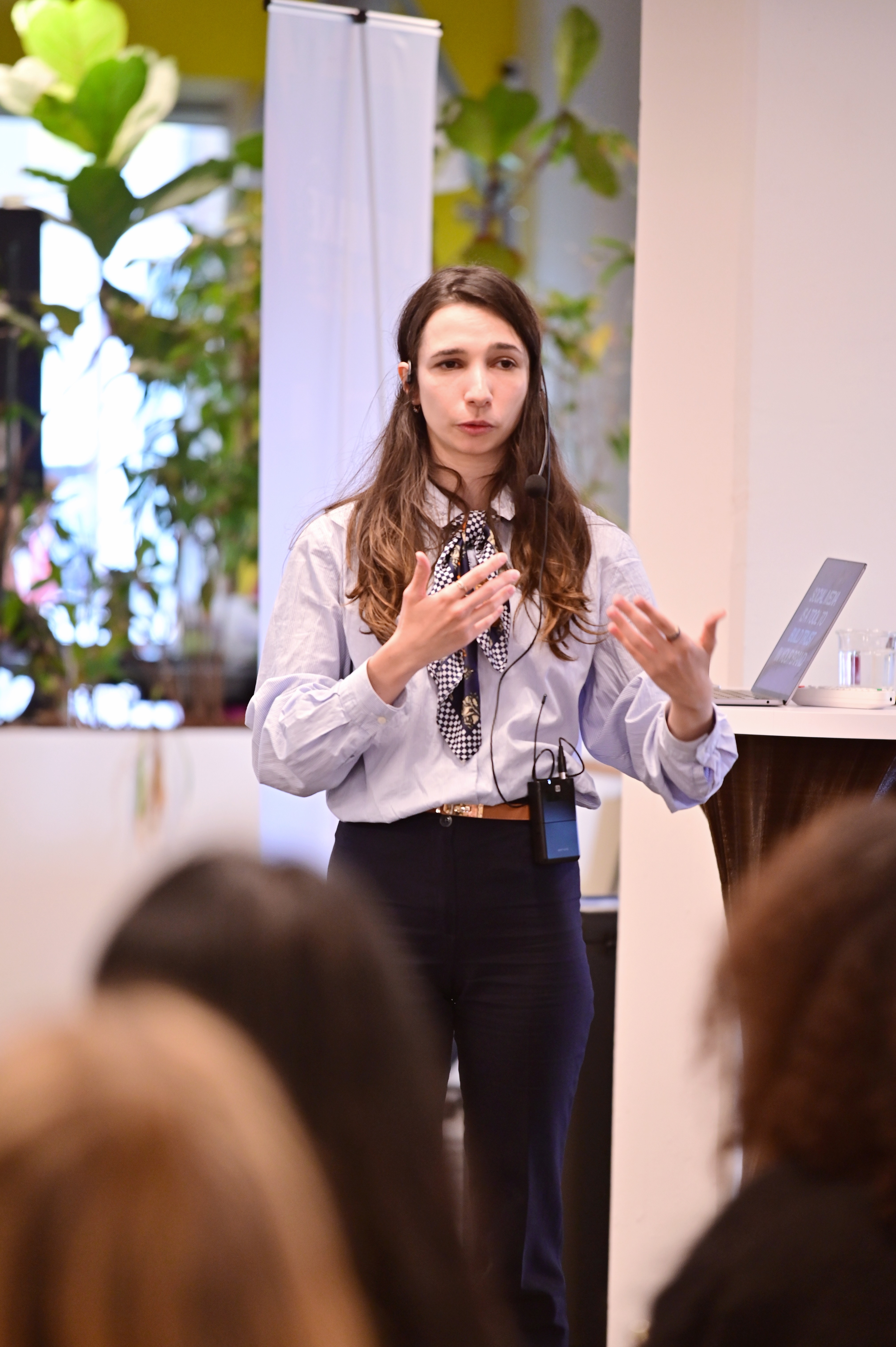 Invest in Women Founders & Inclusive Tech Talent campaign photo, 6 of 7