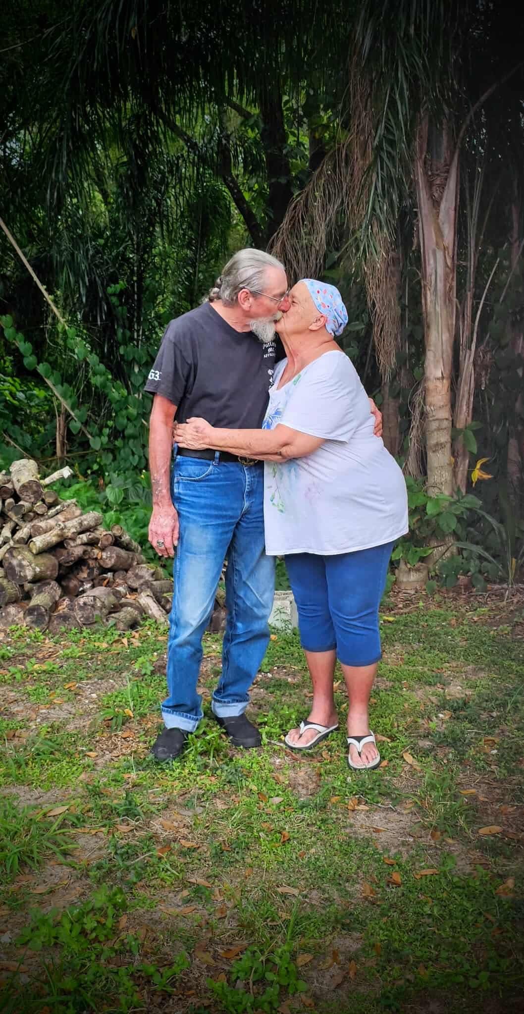 Help Charlie Fight Lung Cancer and Overcome Loss campaign photo, 4 of 6