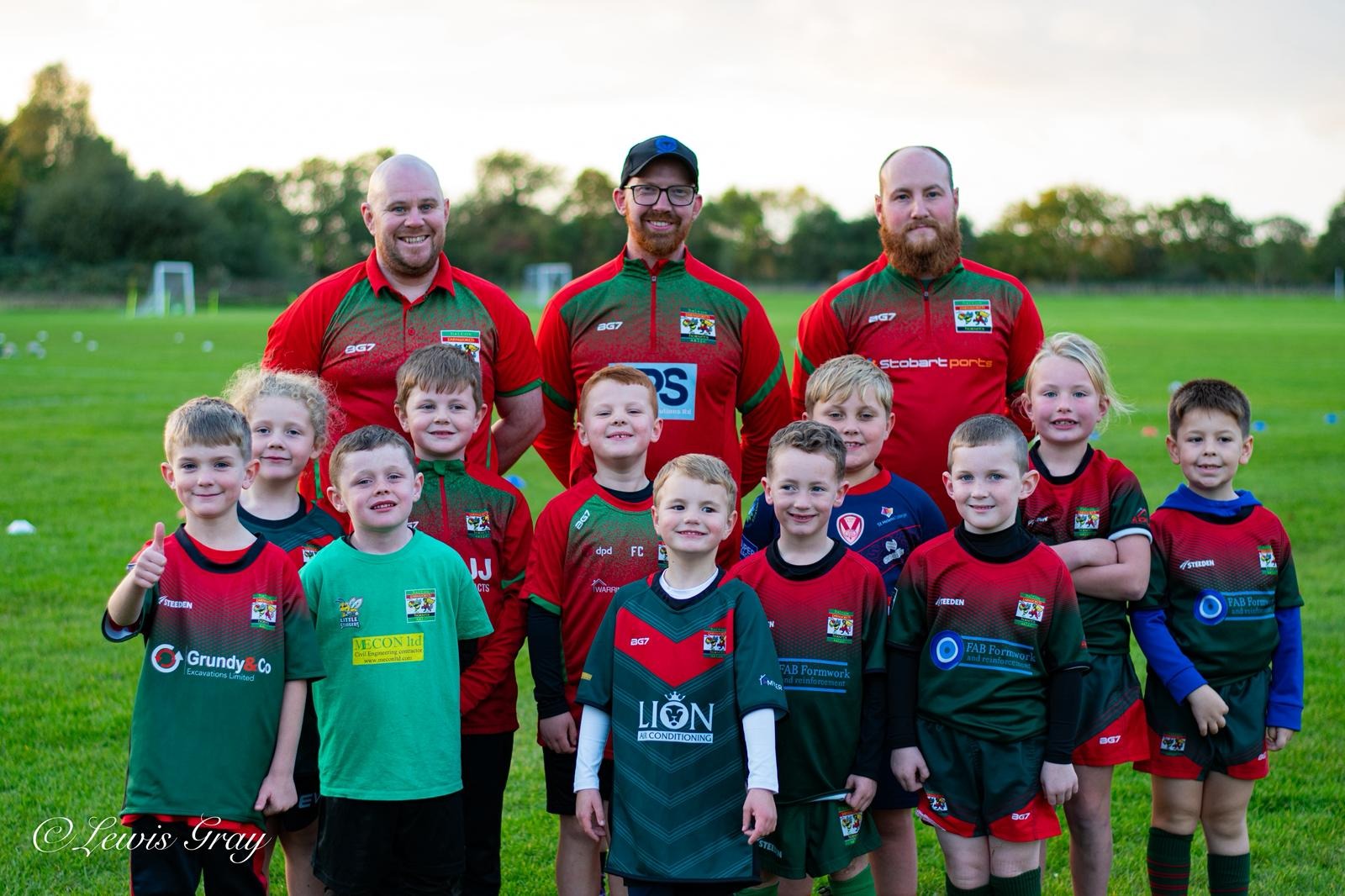 3 Peaks for the Hornets campaign photo, 5 of 8