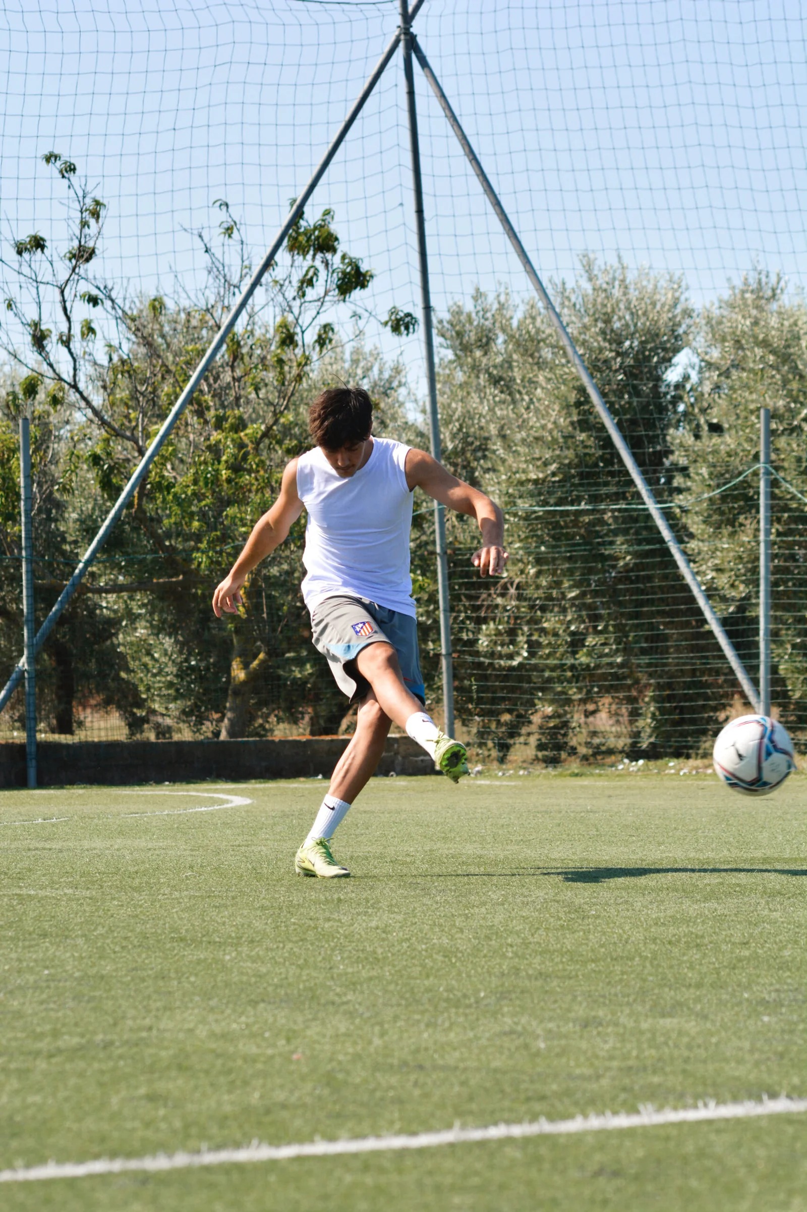Photo de la campagne Help Luca gets closer to his dream !, 2 sur 4