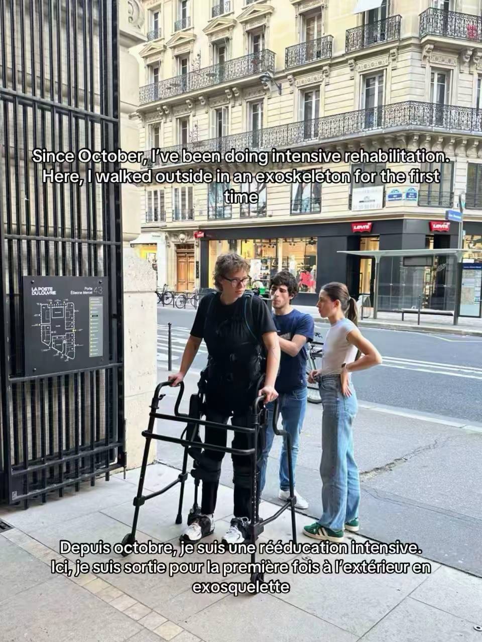 Help Anastasiia fund rehabilitation and medical equipment campaign photo, 5 of 6