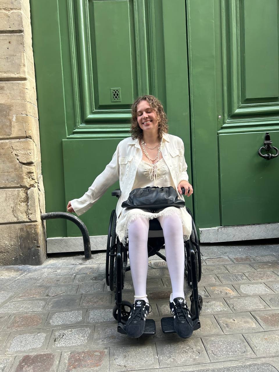 Help Anastasiia fund rehabilitation and medical equipment campaign photo, 2 of 6