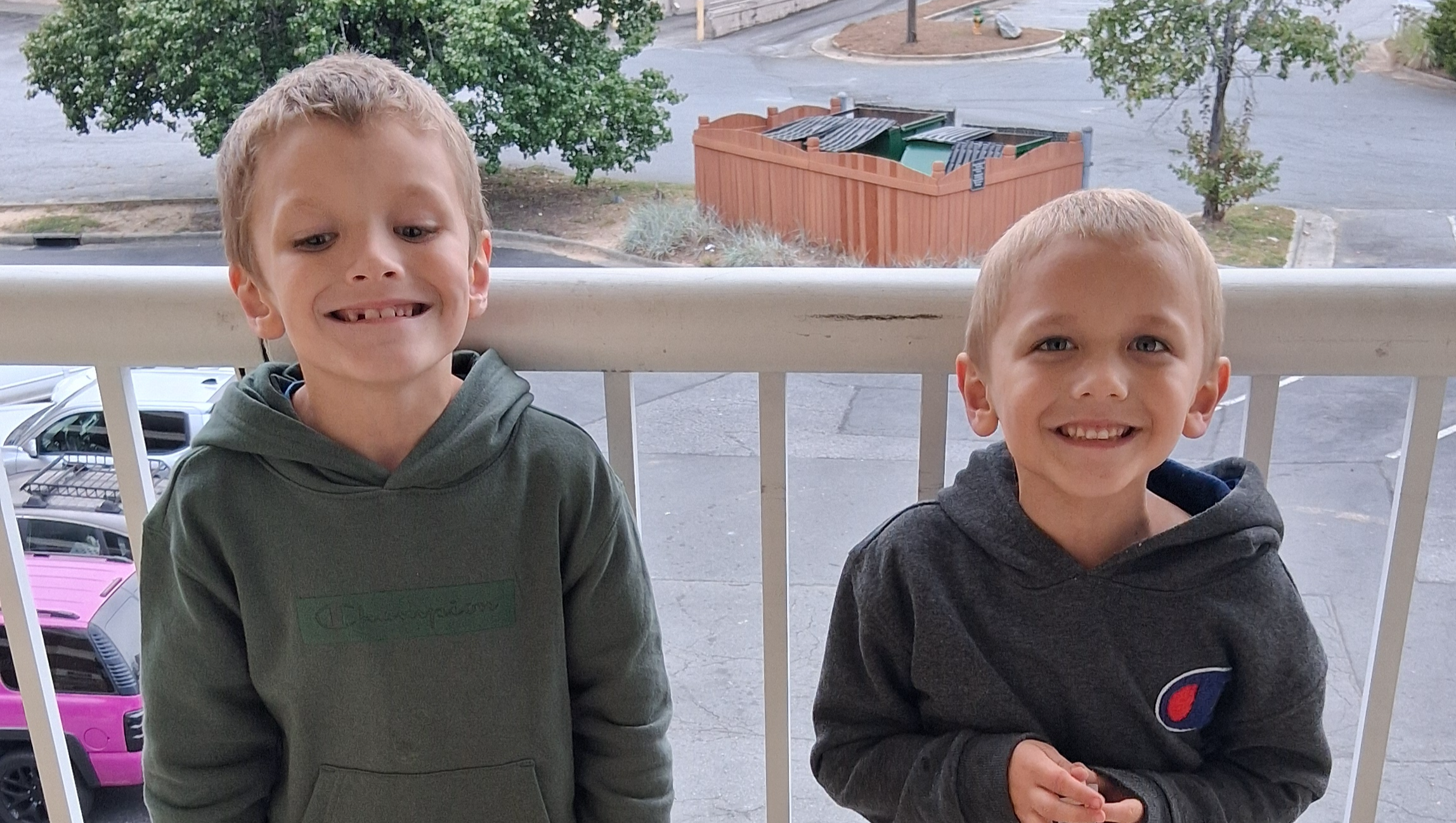 Help these loving kids with a better place to live photo