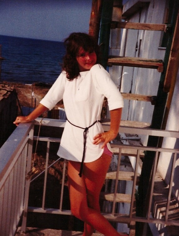 Cathy Lockert , Beautiful, Adorable, Caring, Kind, Brave. campaign photo, 4 of 8