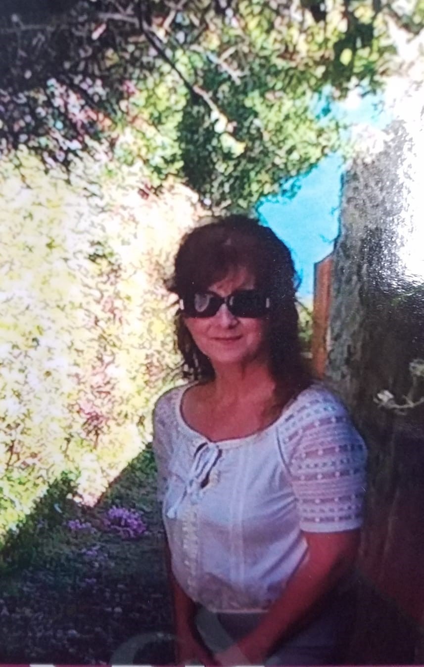 Cathy Lockert , Beautiful, Adorable, Caring, Kind, Brave. campaign photo, 5 of 8