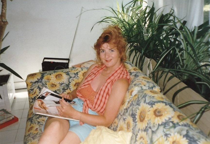 Cathy Lockert , Beautiful, Adorable, Caring, Kind, Brave. campaign photo, 6 of 8