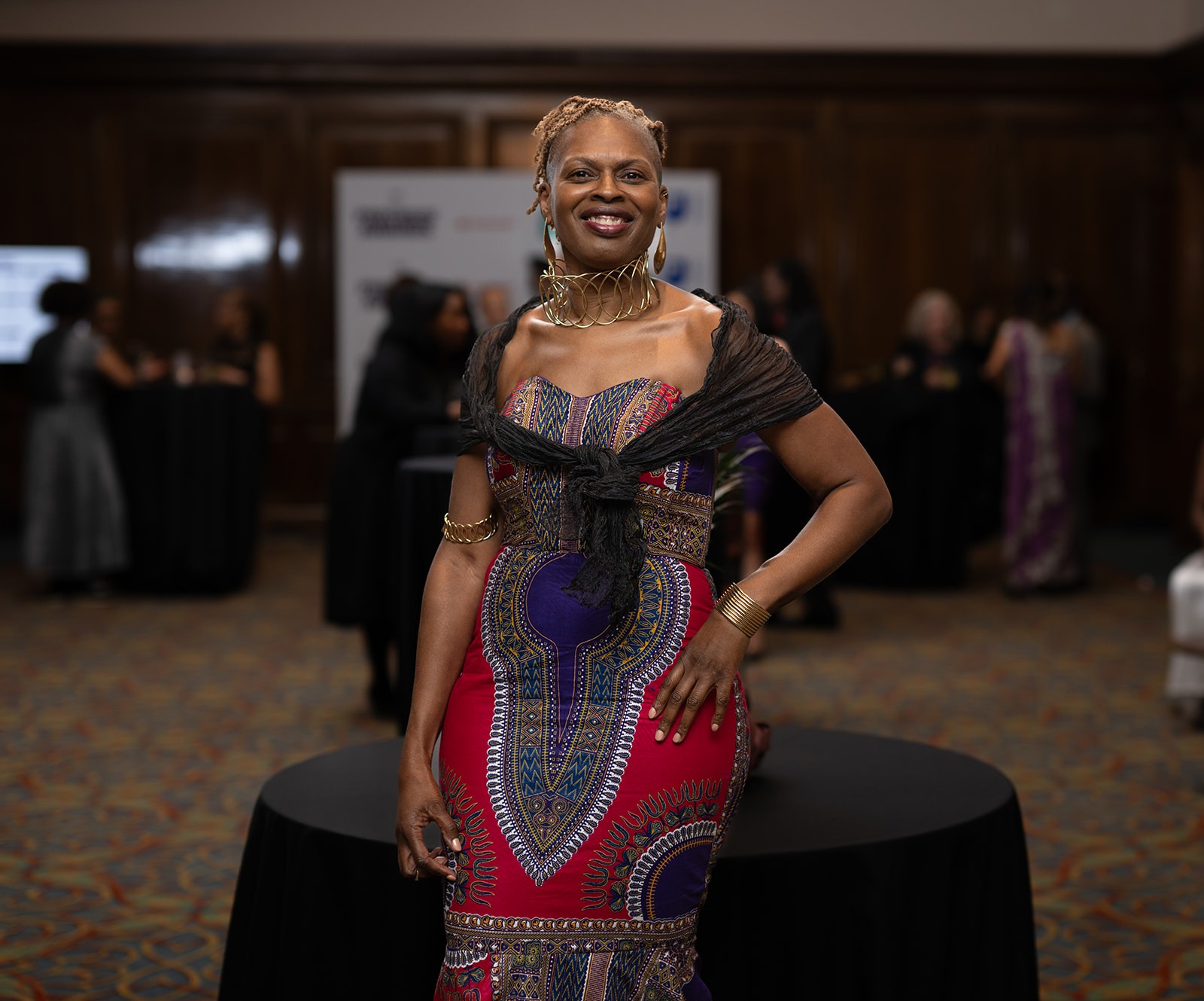 Support the future of the PRECIOUS Awards campaign photo, 2 of 8
