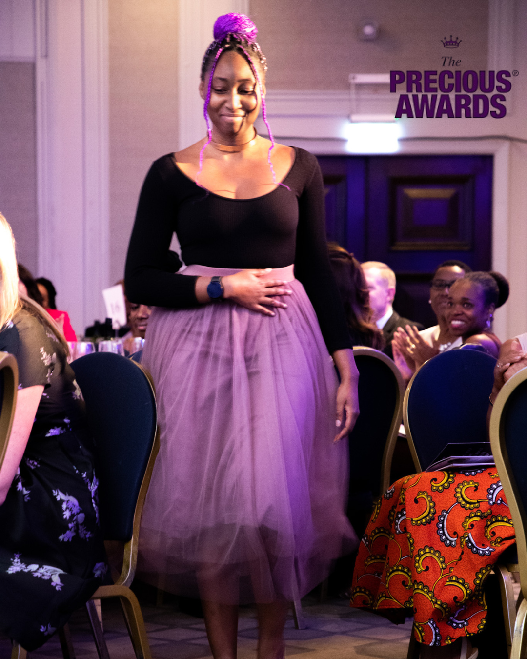 Support the future of the PRECIOUS Awards campaign photo, 5 of 8