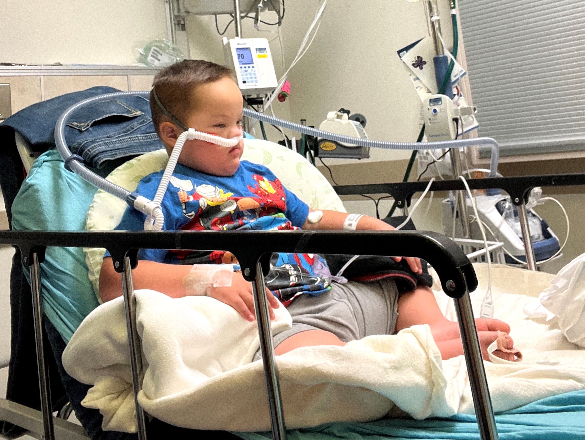 I need help for my son surgery campaign photo, 5 of 8