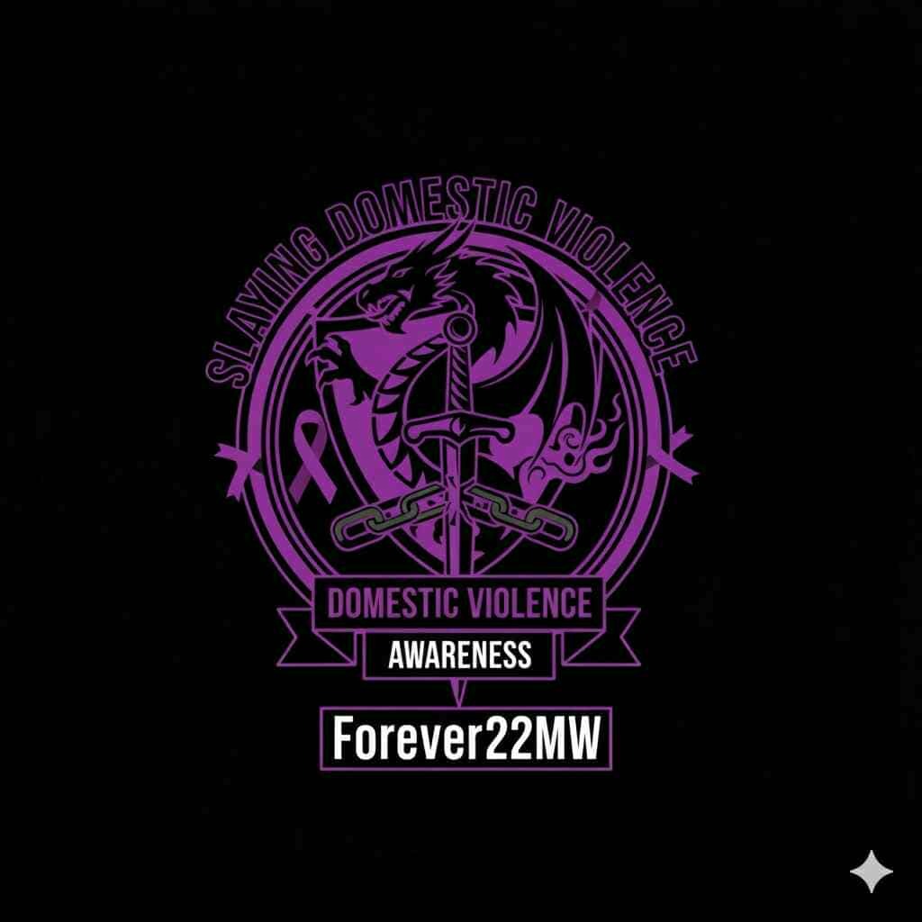 Help Forever 22 MW Aid Domestic Violence Victims campaign photo, 5 of 6
