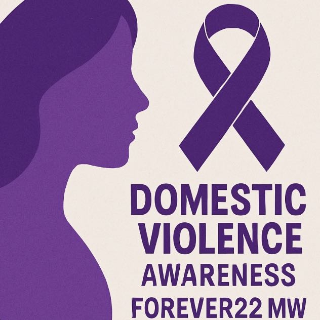 Help Forever 22 MW Aid Domestic Violence Victims campaign photo, 2 of 6