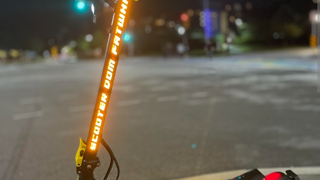 Help Fulfill a Dream: E-Scooter for Transport Opportunities photo