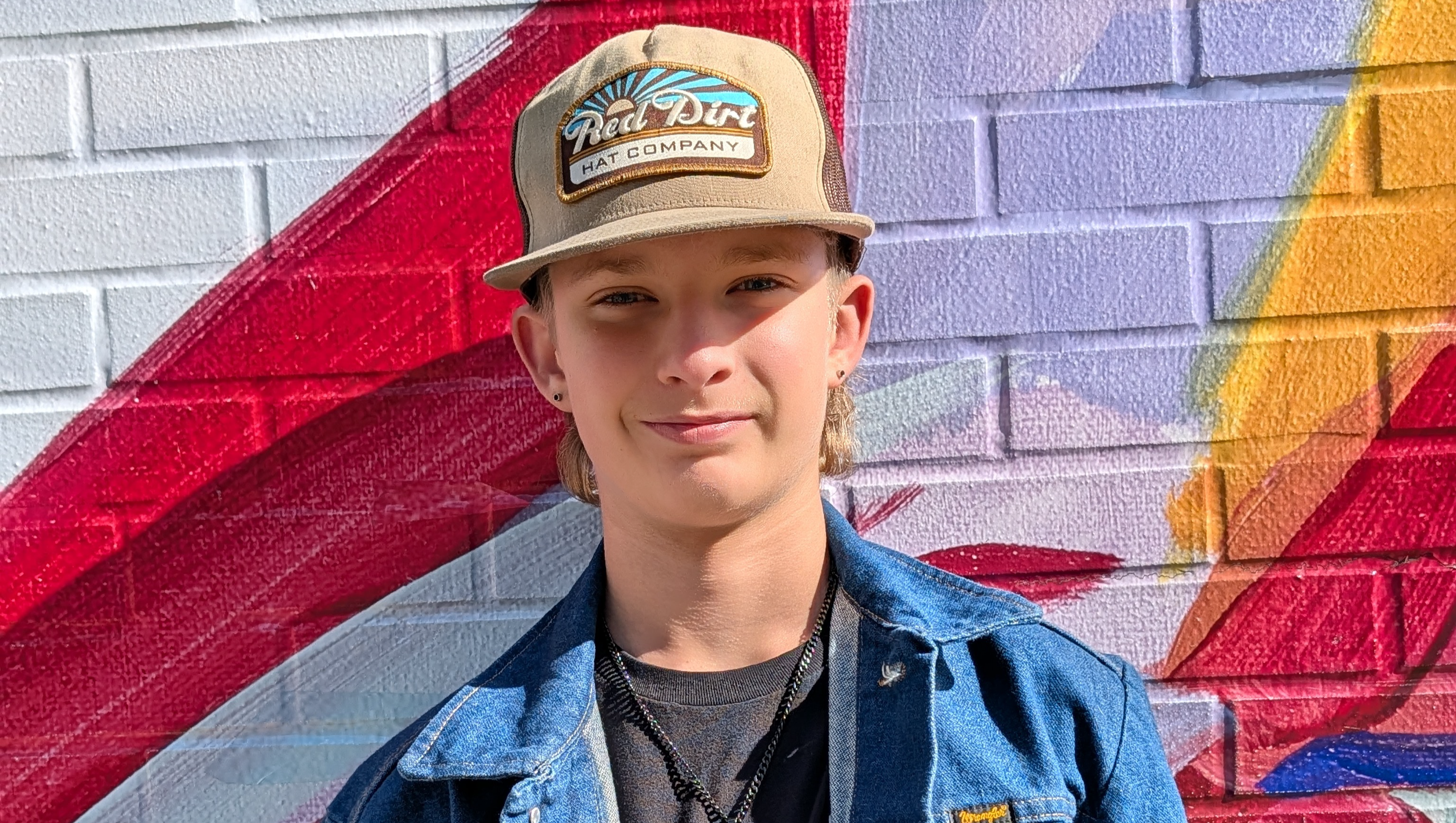 Restore Gavin's Faith: Donate for a New Bike photo