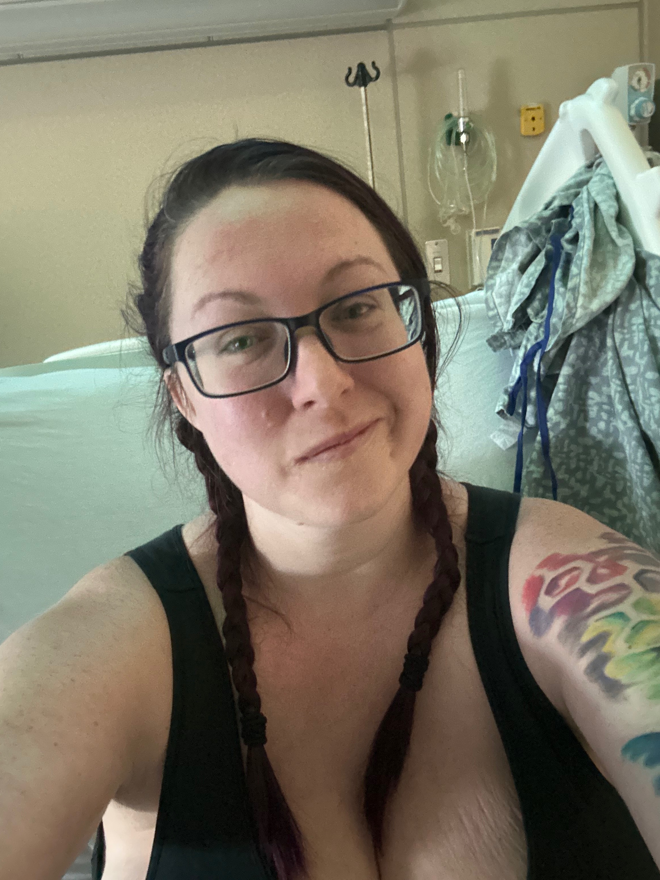 Help Karelle Recover After a Life-Threatening Medical Crisis campaign photo, 7 of 7