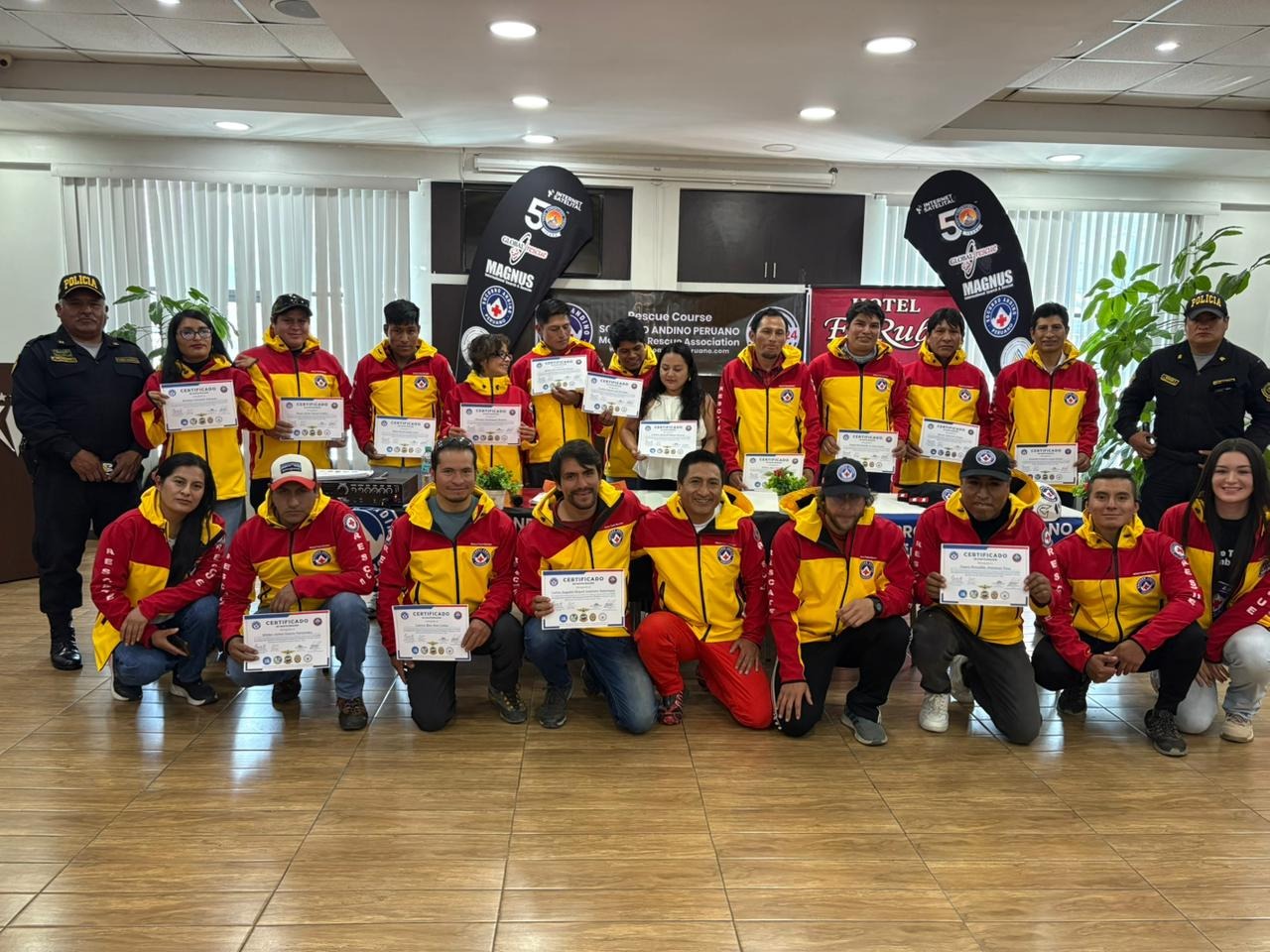 Life-Saving Connectivity: Satellite Internet in Peru. campaign photo, 7 of 8