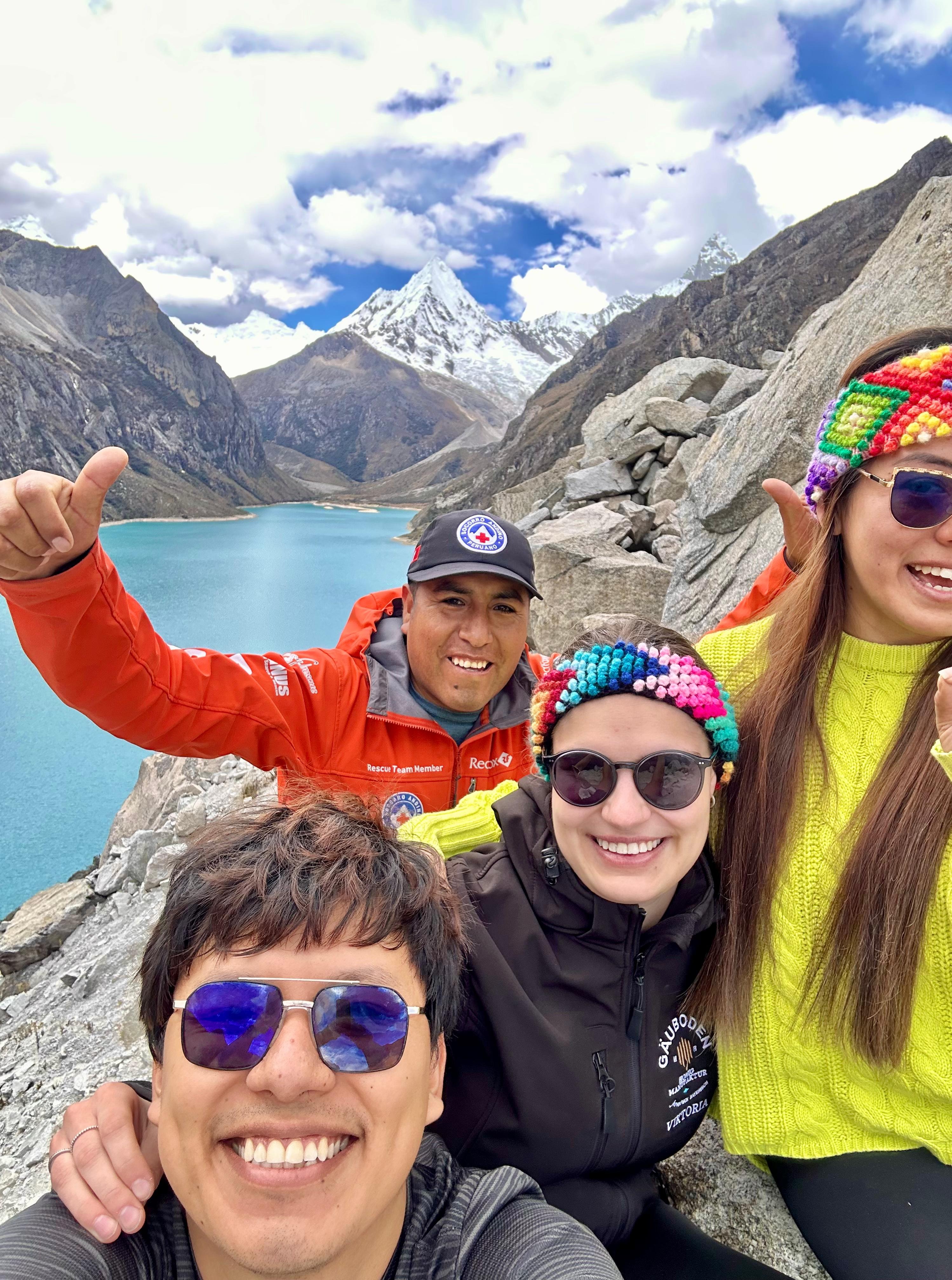 Life-Saving Connectivity: Satellite Internet in Peru. campaign photo, 5 of 8