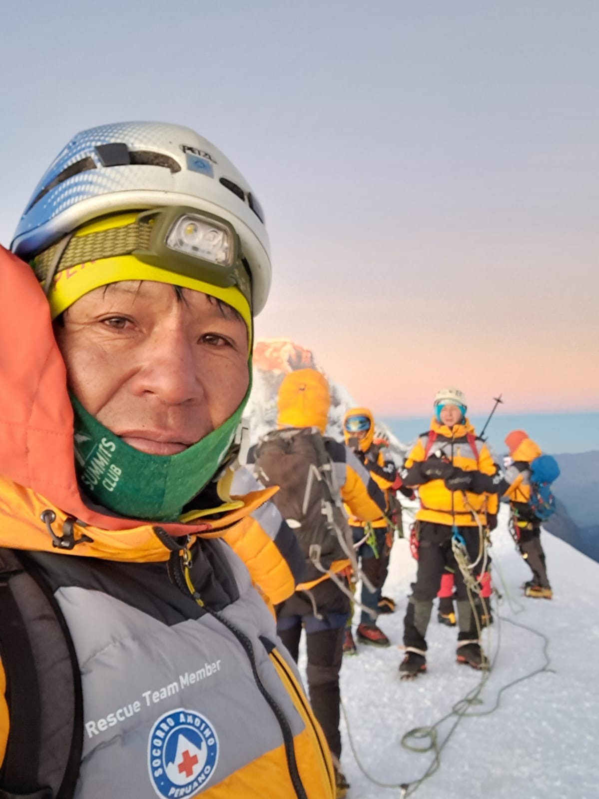 Help Equip Our Mountain Rescuers - Donate Gear to our Team. campaign photo, 4 of 8