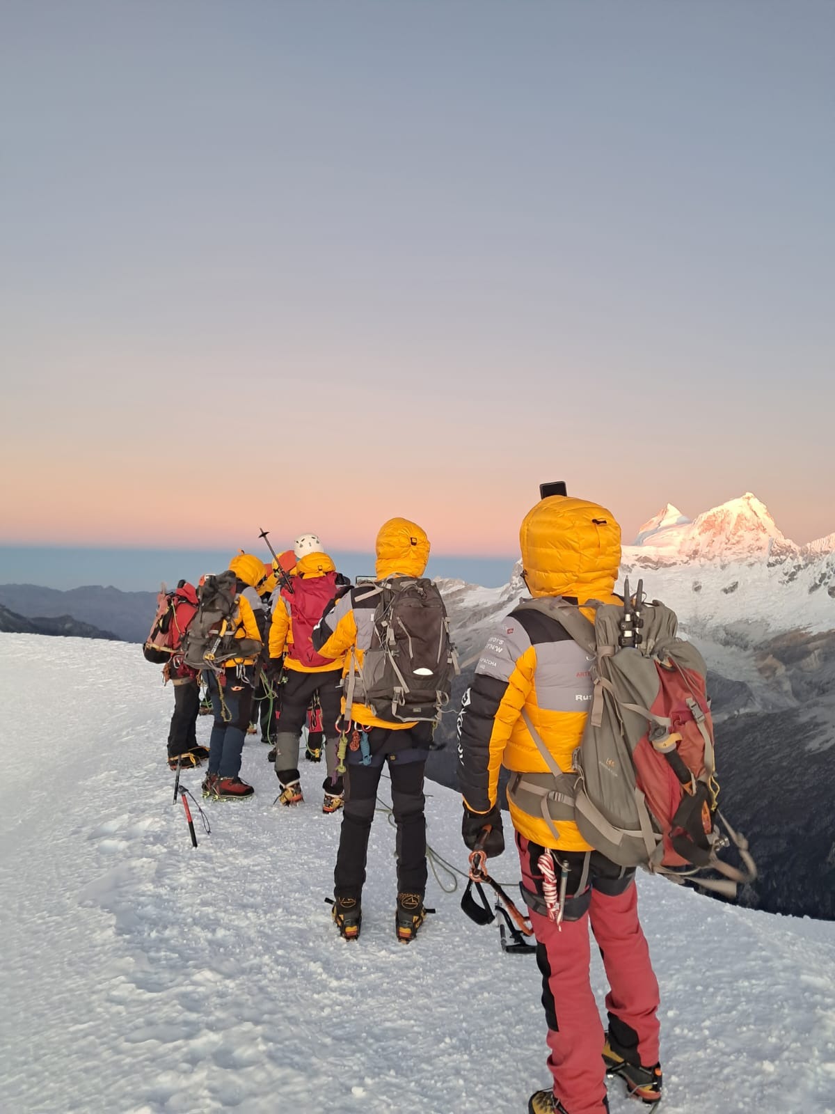 Help Equip Our Mountain Rescuers - Donate Gear to our Team. campaign photo, 6 of 8