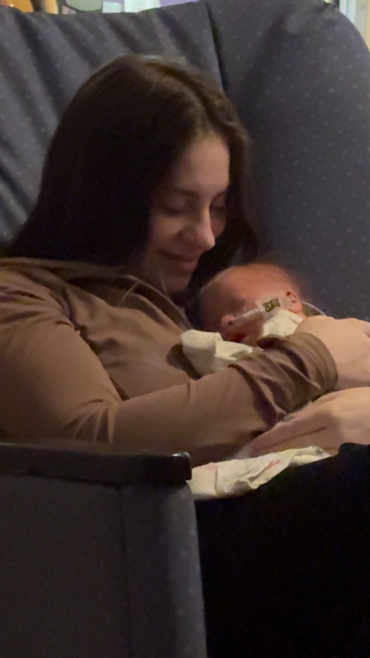 Lincoln’s NICU Journey campaign photo, 4 of 8