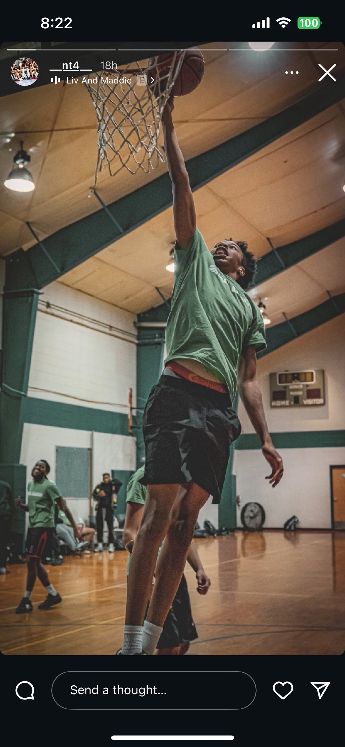 Liv \u0026 Maddie | Howl-A-Rooney 🦇 | Disney Channel UK, image size:1170x2532