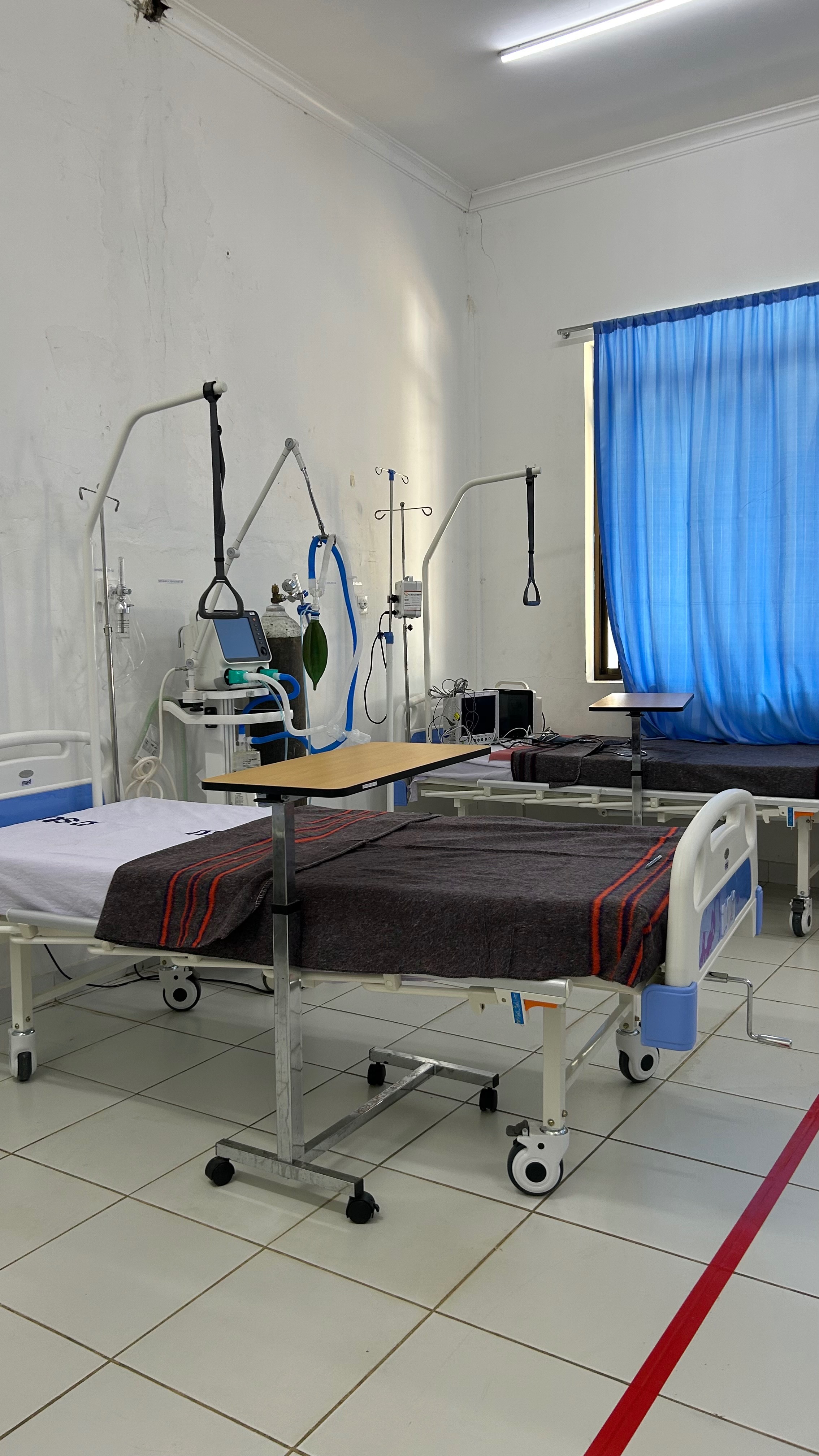 Spendenaufruf für Meru District Hospital Tengeru campaign photo, 5 of 7