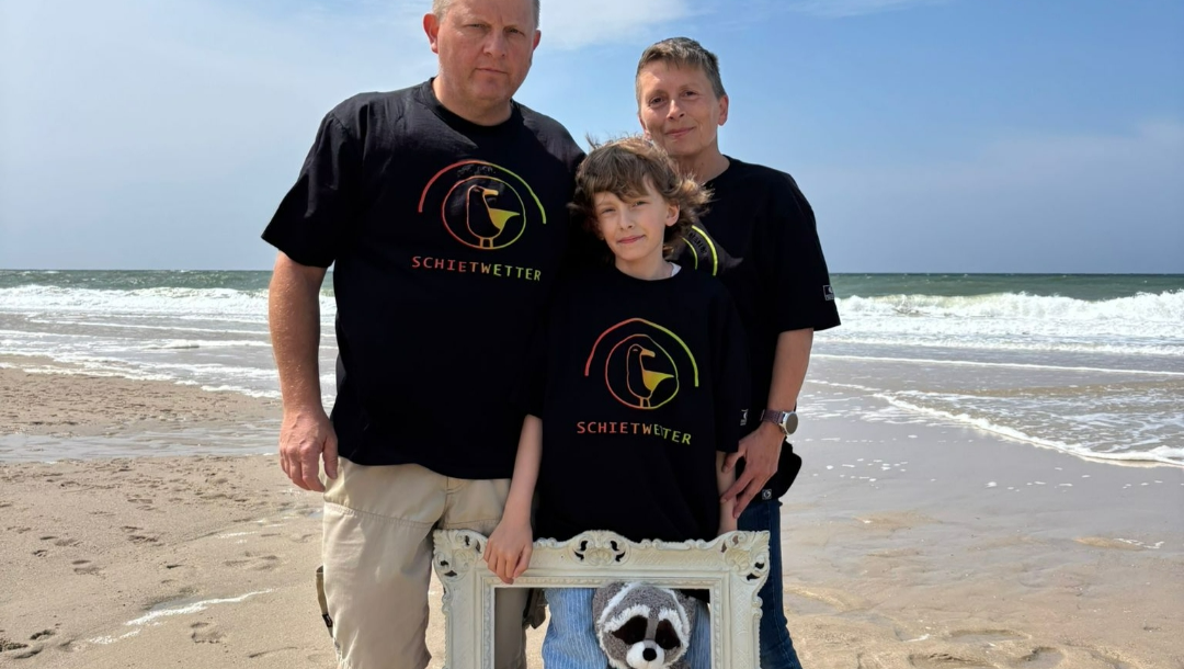 Das Schicksal der kleinen Sina, Wünsche erfüllen pinned link photo