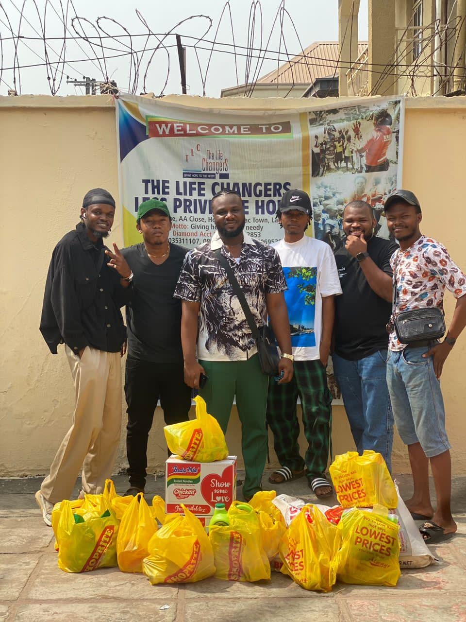 Kings foundation charity campaign photo, 5 of 8