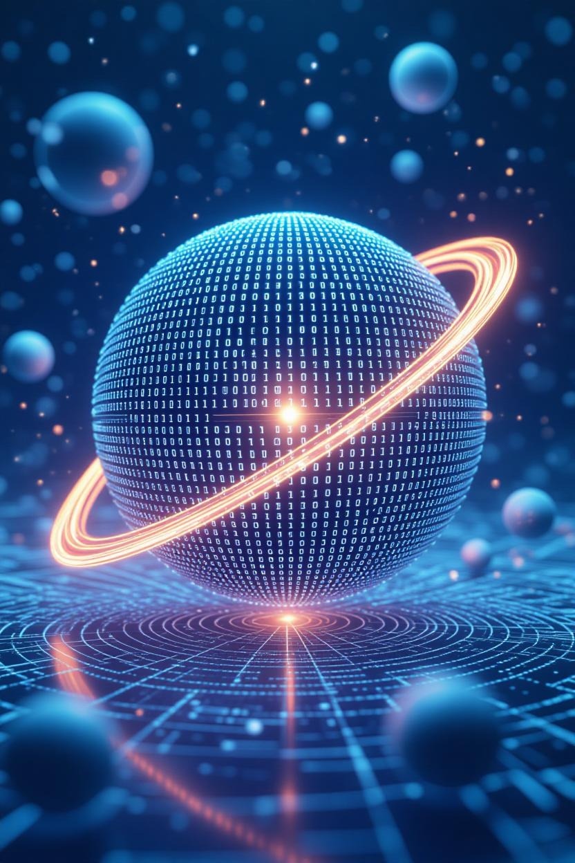 Donate to Michael Dugan's Quantum Blockchain Innovation campaign photo, 4 of 5
