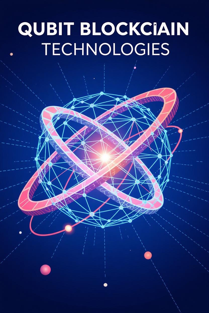 Donate to Michael Dugan's Quantum Blockchain Innovation campaign photo, 2 of 5
